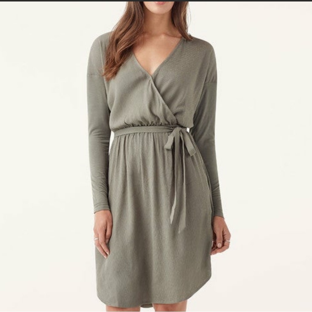 Brand New Splendid Women's Wrap Dress Size Small